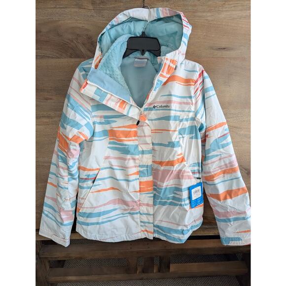 Columbia Women's Tunnel Falls Ii Interchange Jacket Womens MEDIUM - Picture 1 of 3